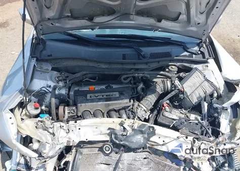 2008 Honda Accord 2.4 Ex-L from USA, damaged, VIN 1HGCP26818A012313